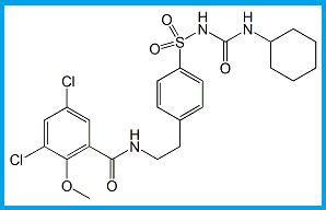GLYBURIDE 3-CHLORO / GLIBENCLAMIDE EP IMPURITY E